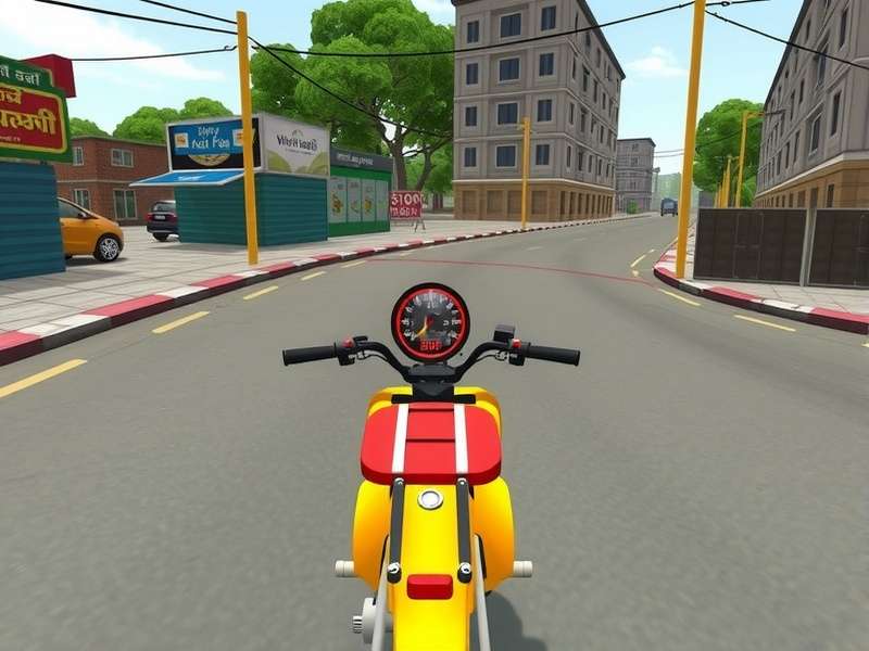 Zippy Amritsar Swift vehicle customization screen